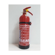 FIRE EXTINGUISHER UNIQUE 2KG DRY POWDER FEU-2D