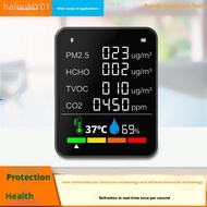 Air Quality Detector Gas Detector Formaldehyde Detector Air Particle Quality Detector Formaldehyde T