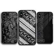 Casing [BATIK] For All Types of Hadphone Casing Hardcase Softcase Premium Glossy Can Cod