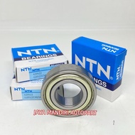 BEARING 6205 ZZ NTN BEARING IRON CAP DIMENSIONS 25x52x15MM