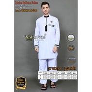 New St Fathan - Setelan Pakistan Pria Muslim - Koko Setelan Pria - Kurta Setelan Pria Dewasa - Kurta