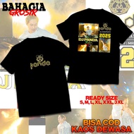 KATUN Latest Viral Motif T-Shirts/ Unisex Viral Dj Panda 1 Distro Adult Clothes/ Short Sleeve Adult 