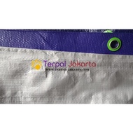 A5 China Plastic Tarpaulin | Size 3x4 meters