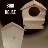 BIRD HOUSE/ BIRD HOUSE