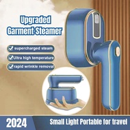 Portable power Ironing Machine Electric Iron Steamer Mini Handheld Garment Steamer Travel Hand-held Wet Dry Steam Iron