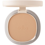 แป้งผสมรองพื้น สูตรคุมมัน odbo Flawless Oil Control Powder Pact (มีให้เลือก4เบอร์)