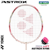 YONEX ASTROX-100ZZ 4U KURENAI ไม้แบดมินตันเดี่ยวสีแดงเต็มรูปแบบสำหรับการฝึกอบรมผู้เล่นมืออาชีพ 28 ปอ