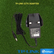 TP-LINK CCTV ADAPTER ORIGINAL FOR TAPO  C100, C200, C210, C310,TC60, TC70 100% ORIGINAL ADAPTER