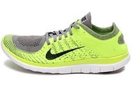 [NIKE] 631053-007 - nike free 4.0 flyknit mens running trainers 631053 sneakers shoes (uk 11 us 12 e