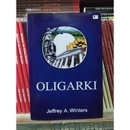 BUKU OLIGARKI - JEFFREY A. WINTERS (INDONESIA)