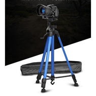 Tripod 3366 Aluminum Supoort 50inches Tripod Camera / Phone Holder