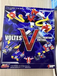 V型電磁俠 Action Toys