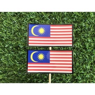 STICKER BENDERA MALAYSIA KECIK
