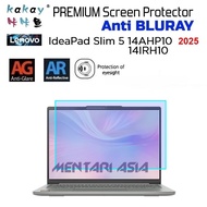 LENOVO Screen Protector Ideapad Slim 5 14AHP10 14IRH10 (2025) - KAKAY Premium ANTI BLURAY Eye Protec