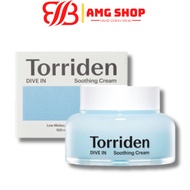 Torriden Dive-in Soothing Cream