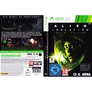 Xbox 360 Alien Isolation [2DVD] (FOR MOD CONSOLE)