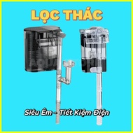 Aquarium Waterfall Filter - Super quiet aquarium Mini waterfall filter