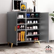 Large Capacity Shoe Cabinet Simple Modern Multi-Layer Storage Cabinet Shoe Rack