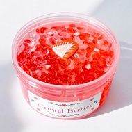 ZENIN Crystal Berries Fishbowl Beads Slime