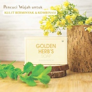GOLDEN HERB BAR SOAP