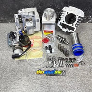 w110i 4V ลูกLHK ขนาด53/54/56/57/58/59มิล ฝาwave110i 4V