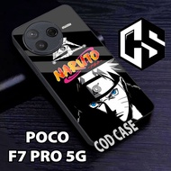 Glossy Softcase poco F7 PRO /case poco f7 pro/casing poco f7 pro /glitter