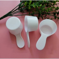 [25g] Protein Measuring Spoon Short Handle 50CC