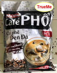 Túi cà phê Phố đen đá 35gói x 16g - Ca Phê Phố - cafe den đá - MacCoffee - Cafe Phố 720g - cafe pho 