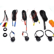 360 Degree AHD 720P 360 View Car Camera Parking System Accessories 360 Degree Camera For