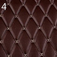 100*158cm Thick Artificial PU Leather Fabric For Upholstery Furniture Car Floor Background Wall Slid
