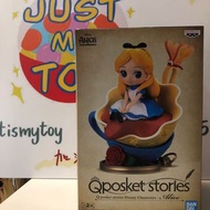 行版 愛麗絲 Alice 迪士尼 Disney qposket qposket stories