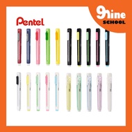 [PENTEL] Click Eraser Stick / EZ80, EZ81 [Made In Japan]