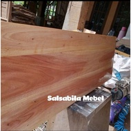 100x30 X 2.5cm Mahogany Wood Board