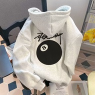 S - XXXXXL(6XL) Hoodie 8 Jacket Hoodie BIGSIZE JUMBO OVERSIZE Korean Style FLeece 5XL 4XL 3XL 2XL XL