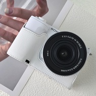 Sony A7C2/R Camera Protective Cover A6400 A6300 Bag A7M4 A7R5 Accessories ZVE10 Second Generation Le