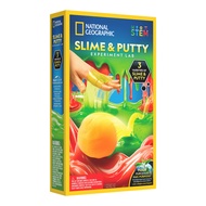 National Geographic - Geo Slime and Putty Lab