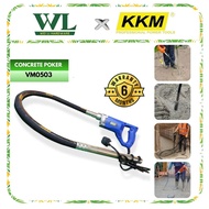 KKM VM0503 35MM Electric Concrete Vibration Poker 1050W (6Month Warranty)/ Poker Cement Soil Mixer