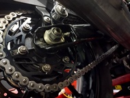 ชุดโซ่สเตอร์ Triumph 900 Bonneville T100 รุ่นหม้อน้ำ /Street twin/Street cup/Street Scrambler พร้อมโ