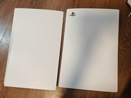 Sony PlayStation 5 主機外殼光碟版 90%