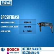Bor Beton Bosch Gbh 220 Sds Plus Rotary Hammer Bosch Gbh 220