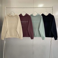 Fear of God Essentials FOG 連帽衛衣