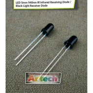 IR Infrared Receiver Diode 5mm 940nm Diode