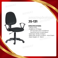 **JS-131 Jersey Office Chair