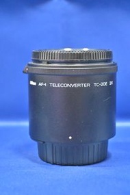 Nikon TC 2x 第一代 AF-I AF-S 增距鏡 自動對焦 70-200mm 200-500mm 400mm 200mm Z機可用 轉接環
