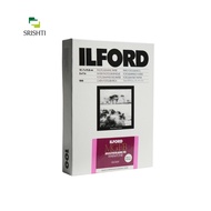 ILFORD MULTIGRADE FB WARMTONR PAPER (Glossy, 5 x 7", 100 Sheets)