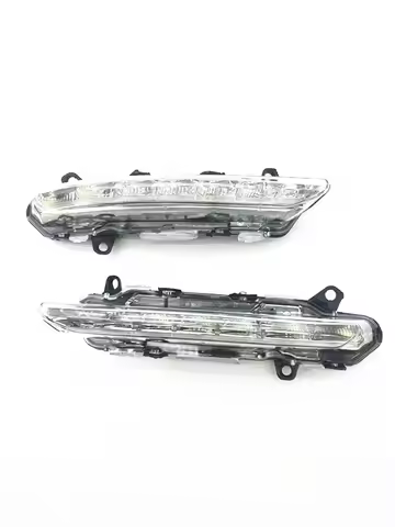 LED Daytime Running Light Fog for Benz W221 S300 S320 S350 S400 W218 CLS300 CLS320/350 OE: A22182017