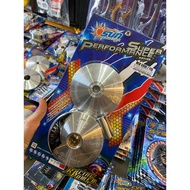 Sun Pulley with Drive Face Mio Soul i 115