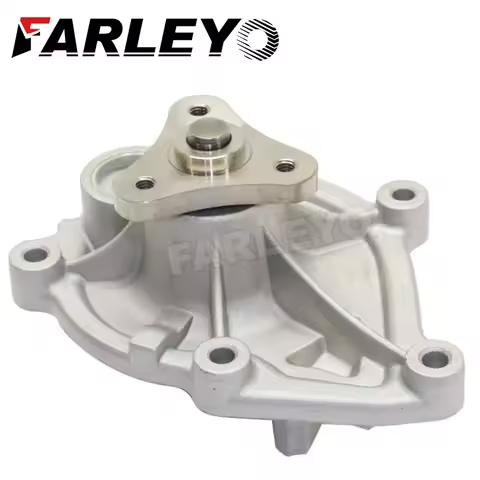 11517550484 Farleyo Engine Coolant Water Pump For BMW F20 F30 MINI Cooper S CLUBVAN R56 R57 R60 R58 