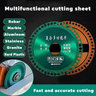 Angle Grinder Disc for Marble Tiles 4inch Diamond Cutting Less Debris