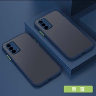 [เคสกันกระแทก] Case OPPO A74-5G เคสซิลิคอน ขอบนิ่มหลังแข็ง TPU CASE เคส oppo a74